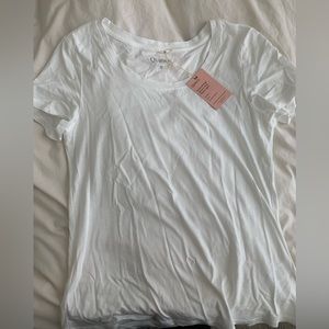 Quince White T Shirt NWT
